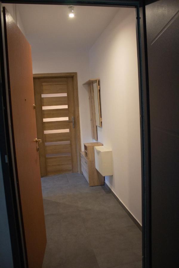 Mieszkanko Tuz Nad Morzem Gdańsk Exterior foto